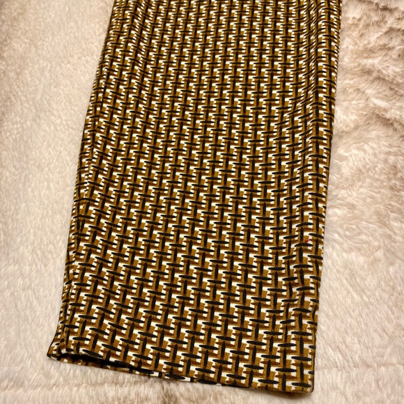 Zara Cotton pixie pants with hidden pockets in the - Picture 7 of 7